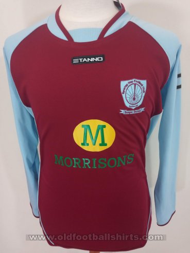 Spurley Hey FC Away football shirt (unknown year)