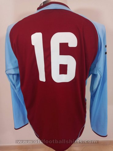 Spurley Hey FC Away football shirt (unknown year)