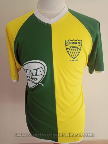 Fatima FC Home football shirt (unknown year)
