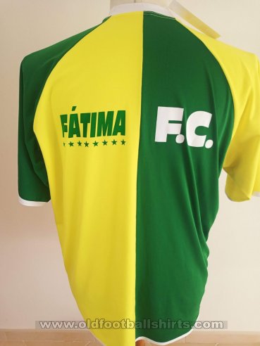 Fatima FC Home football shirt (unknown year)