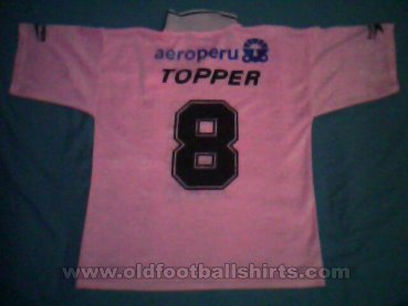 Sport Boys Home football shirt 1998