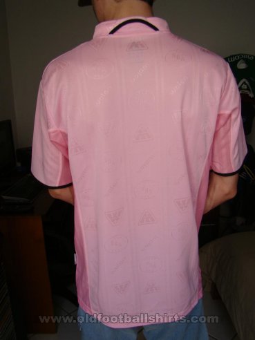 Sport Boys Home camisa de futebol 2008