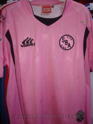 Sport Boys Home football shirt 2010