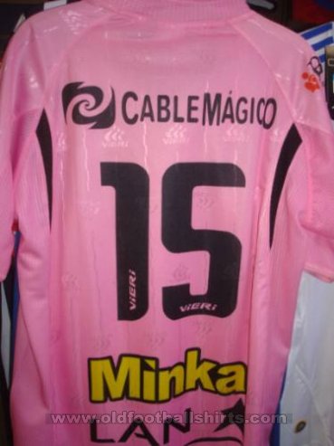 Sport Boys Home football shirt 2010