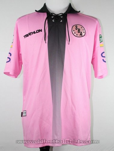 Sport Boys Home football shirt 2013