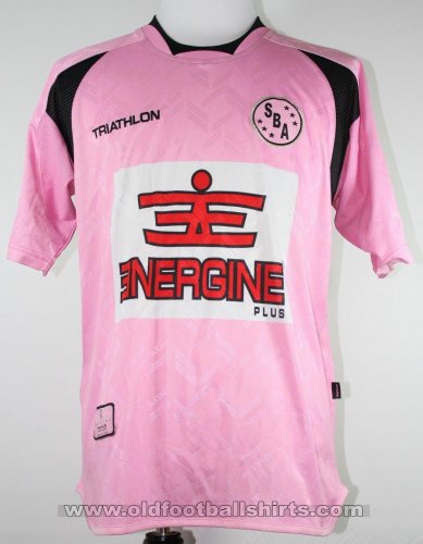 Sport Boys Home football shirt 2011