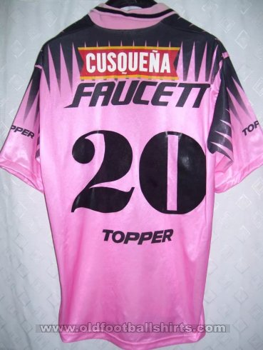 Sport Boys Home football shirt 1996