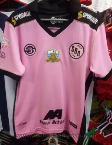 Sport Boys Home football shirt 2018
