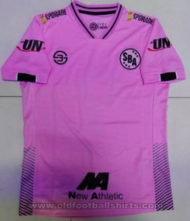 Sport Boys Home football shirt 2019