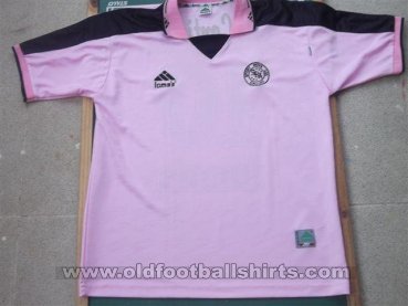 Sport Boys Home football shirt 2001 - 2003