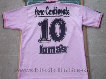Sport Boys Home football shirt 2001 - 2003