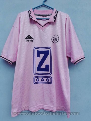 Sport Boys Home football shirt 2000