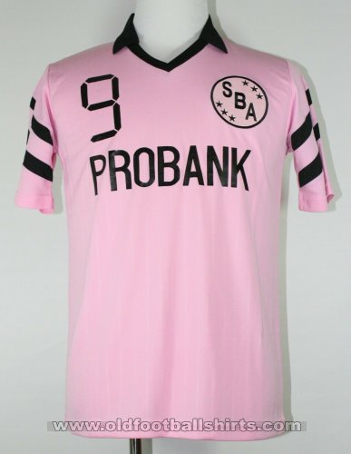 Sport Boys Home football shirt 1992
