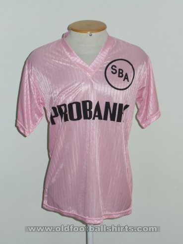 Sport Boys Home football shirt 1991