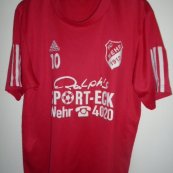 Visitante Camiseta de Fútbol 2002 - 2003
