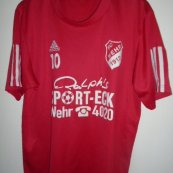 Away football shirt 2002 - 2003