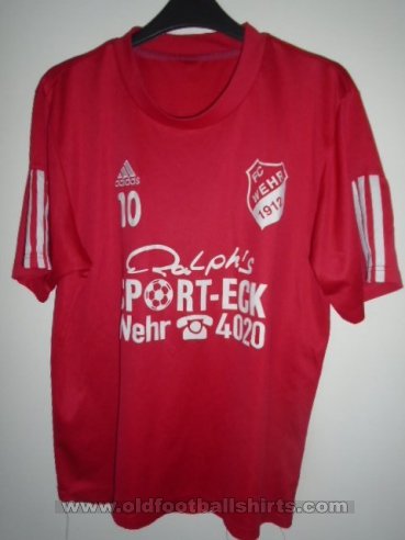 FC Wehr 1912 e.V. Away football shirt 2002 - 2003