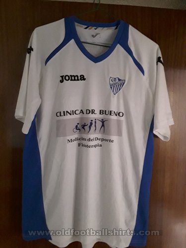 Morata C.D. Home football shirt (unknown year)