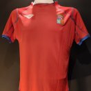 Balearic Islands maglia di calcio 2002