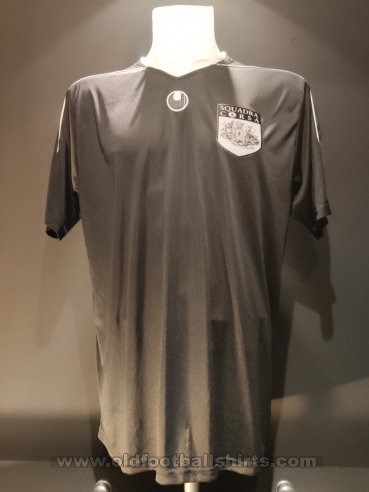Corsica  Tipo de camisa desconhecido (unknown year)