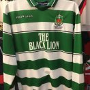 Aberystwyth University fotbollströja (unknown year)