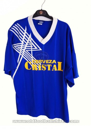 Sporting Cristal Onbekend soort shirt  (unknown year)