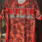 Home football shirt 2015 - 2016