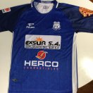 Santos FC football shirt 2019