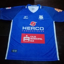 Santos FC Home football shirt 2022 sponsored by Herco