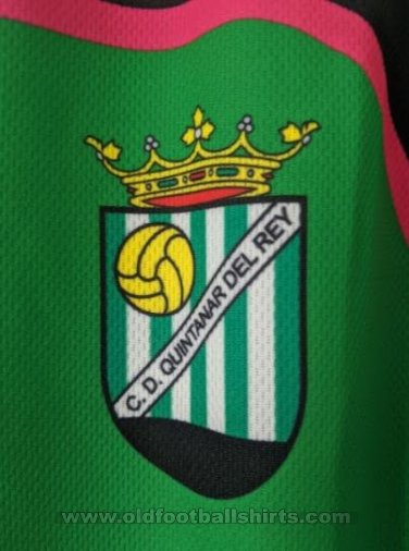 Quintanar del Rey Home football shirt 2015 - 2016