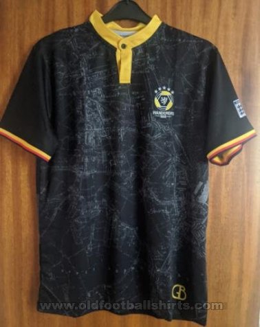 Wanderers FC Home football shirt 2019 - 2020