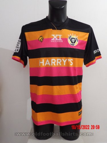 Wanderers FC Home football shirt 2020 - 2022