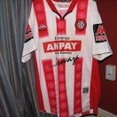 Unión Huaral fotbollströja 2005