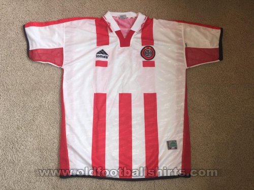 Unión Huaral Home football shirt 2003