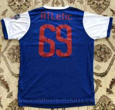 Club ATLetic Away football shirt 2019 - 2020