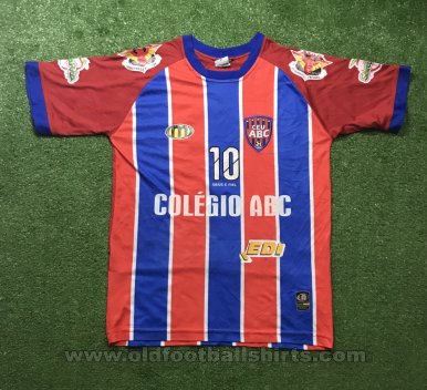 União ABC Home football shirt 2018
