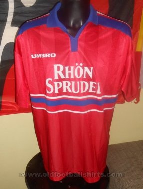 SG Johannesberg Unknown shirt type (unknown year)