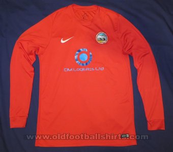 Galway Bohemians Home football shirt (unknown year)