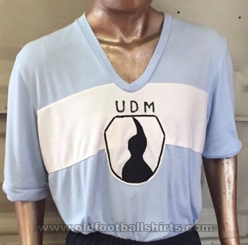 Union Deportiva Moctezuma Orizaba Home football shirt 1932 - ?