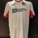 Parishes of Jersey baju bolasepak 2018 - 2019