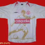 Special football shirt 2005