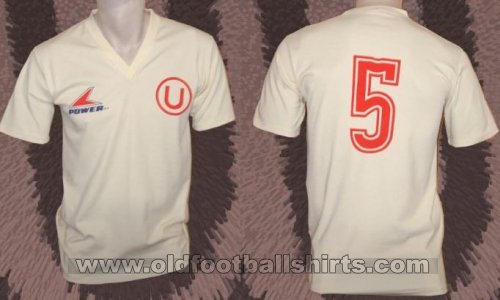 Universitario Home football shirt 1986