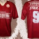 Away football shirt 1996