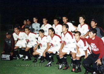Universitario Home football shirt 2003