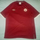 Away football shirt 2011