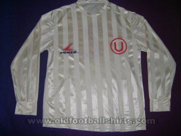 Universitario Home football shirt 1988
