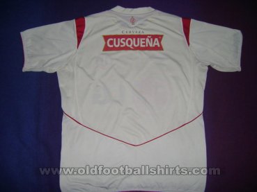 Universitario Home football shirt 2004