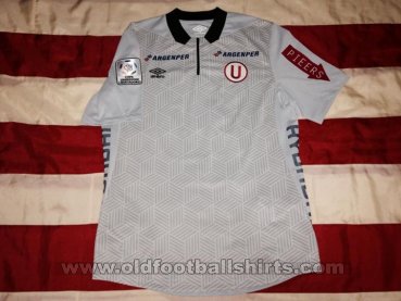 Universitario Cup Shirt football shirt 2014