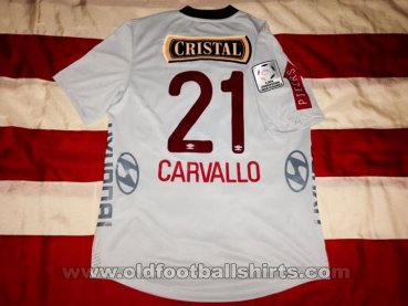 Universitario Cup Shirt football shirt 2014