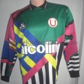 Goalkeeper football shirt 1994